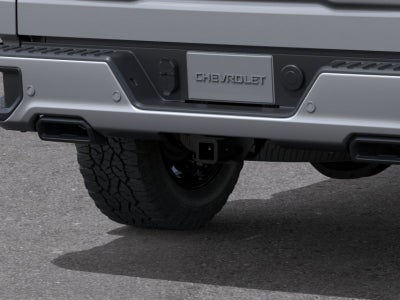2026 Chevrolet Silverado 1500 Base