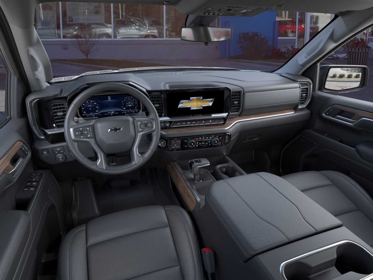 2026 Chevrolet Silverado 1500 RST - Photo 15