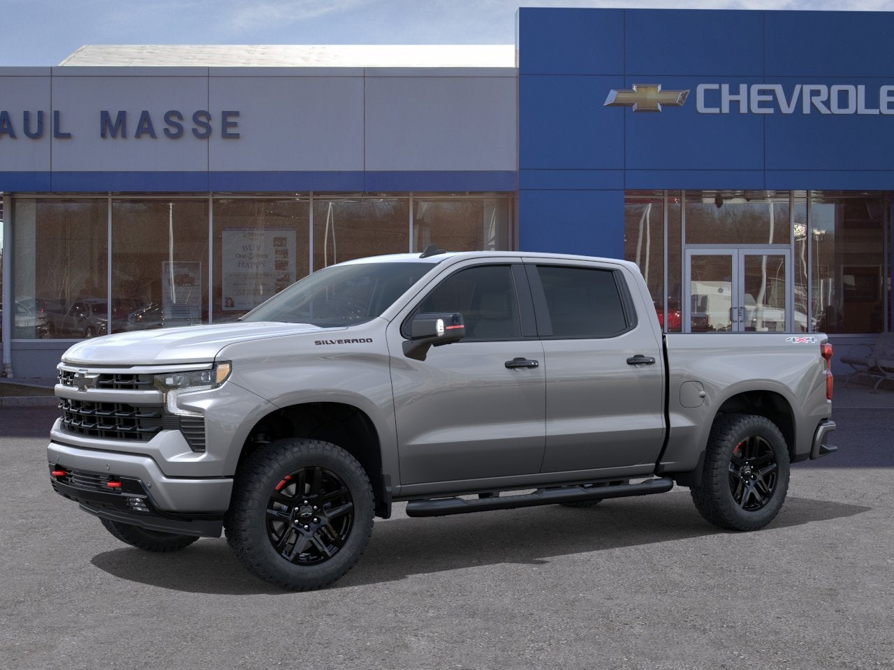 2026 Chevrolet Silverado 1500 RST - Photo 2