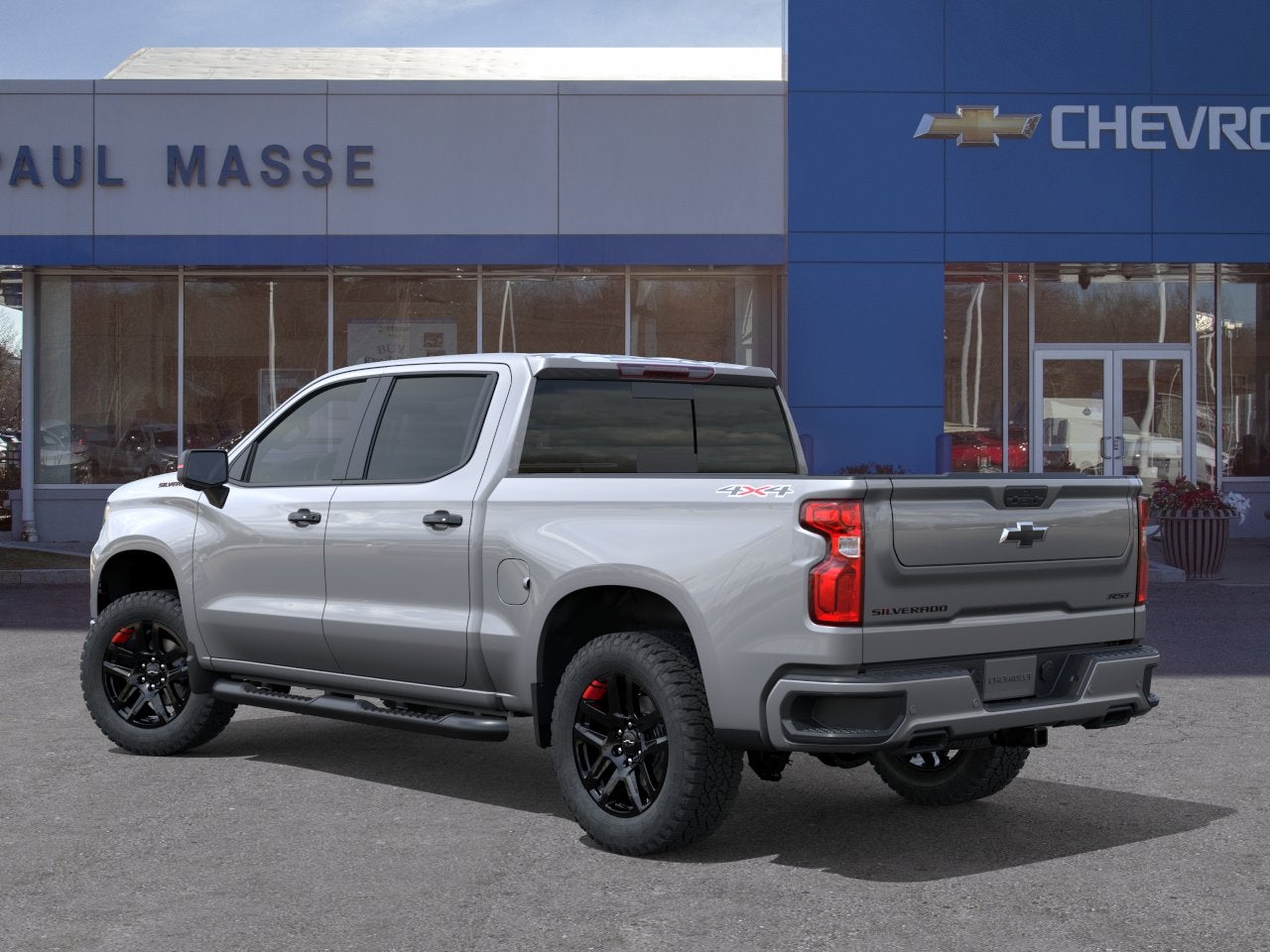 2026 Chevrolet Silverado 1500 RST - Photo 3