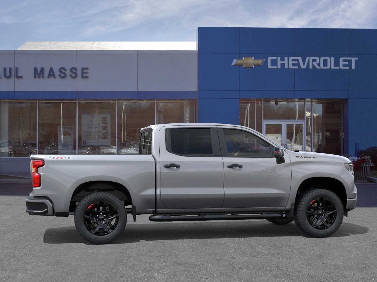 2026 Chevrolet Silverado 1500 RST - Photo 5
