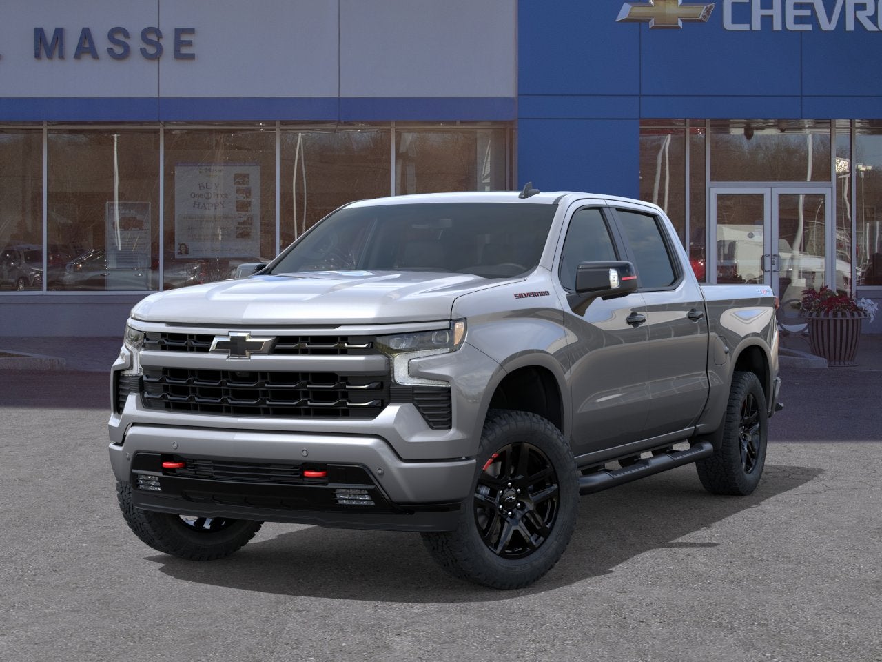 2026 Chevrolet Silverado 1500 Base
