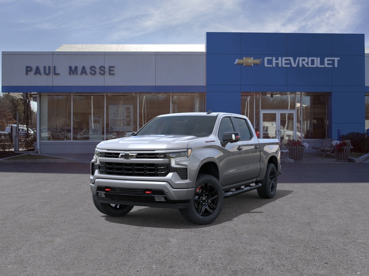 2026 Chevrolet Silverado 1500 RST - Photo 8