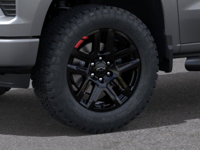 2026 Chevrolet Silverado 1500 Base