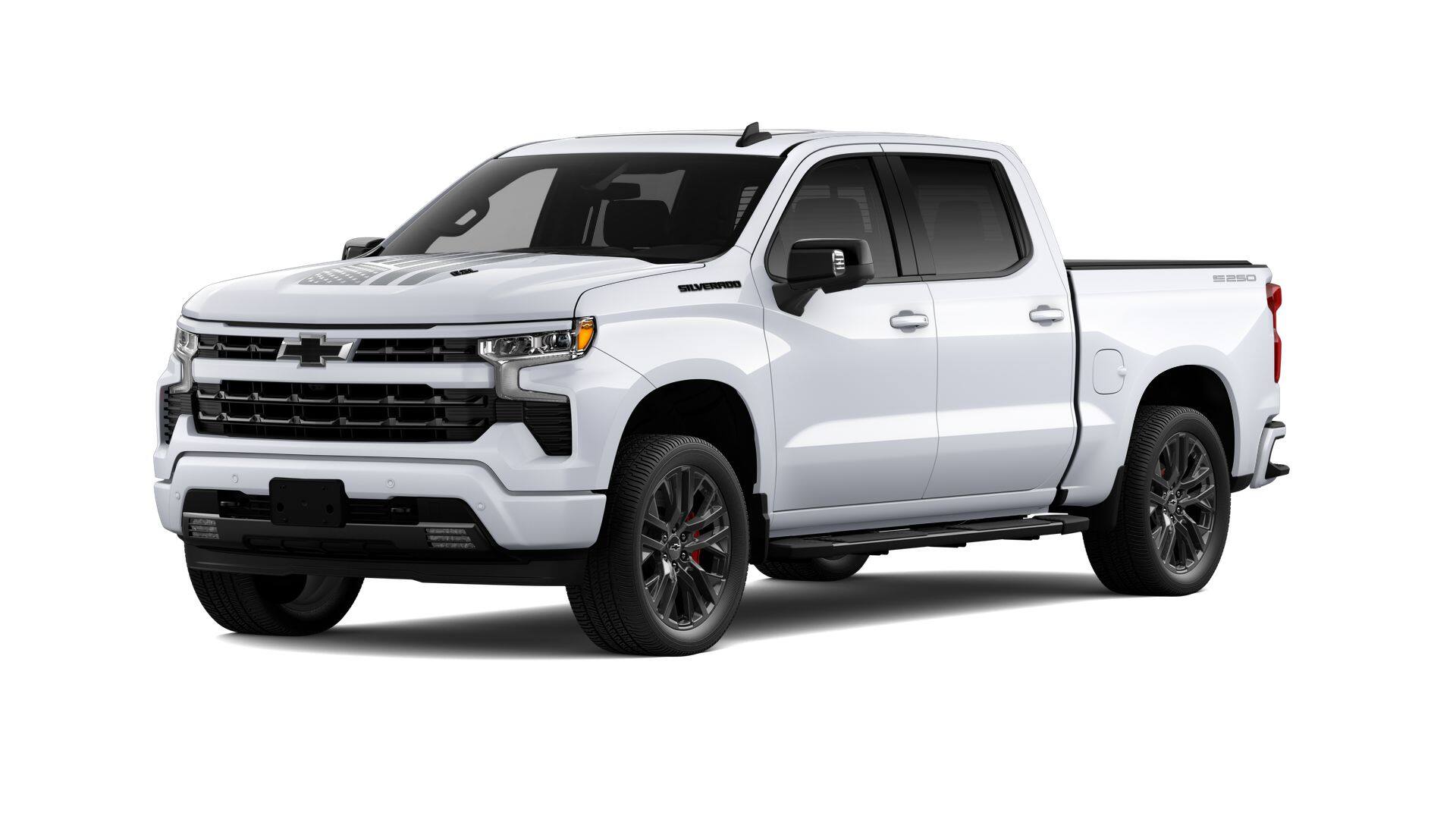 2026 Chevrolet Silverado 1500's photo