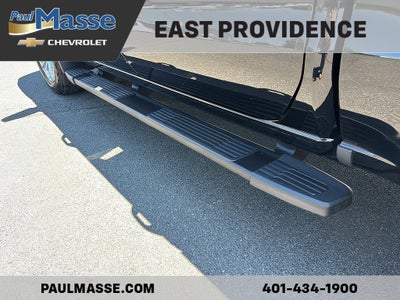 2025 Chevrolet Silverado 1500 Crew Cab Short Box 4-Wheel Drive LTZ
