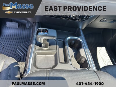 2025 Chevrolet Silverado 1500 Crew Cab Short Box 4-Wheel Drive LTZ