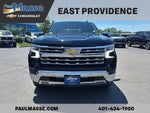2025 Chevrolet Silverado 1500 Crew Cab Short Box 4-Wheel Drive LTZ