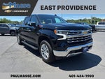 2025 Chevrolet Silverado 1500 Crew Cab Short Box 4-Wheel Drive LTZ