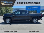 2025 Chevrolet Silverado 1500 Crew Cab Short Box 4-Wheel Drive LTZ