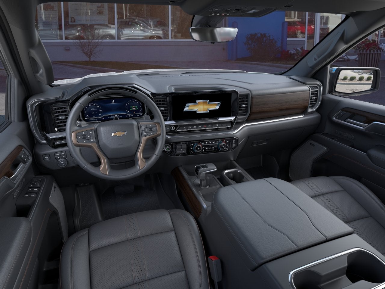 2026 Chevrolet Silverado 1500 High Country - Photo 15