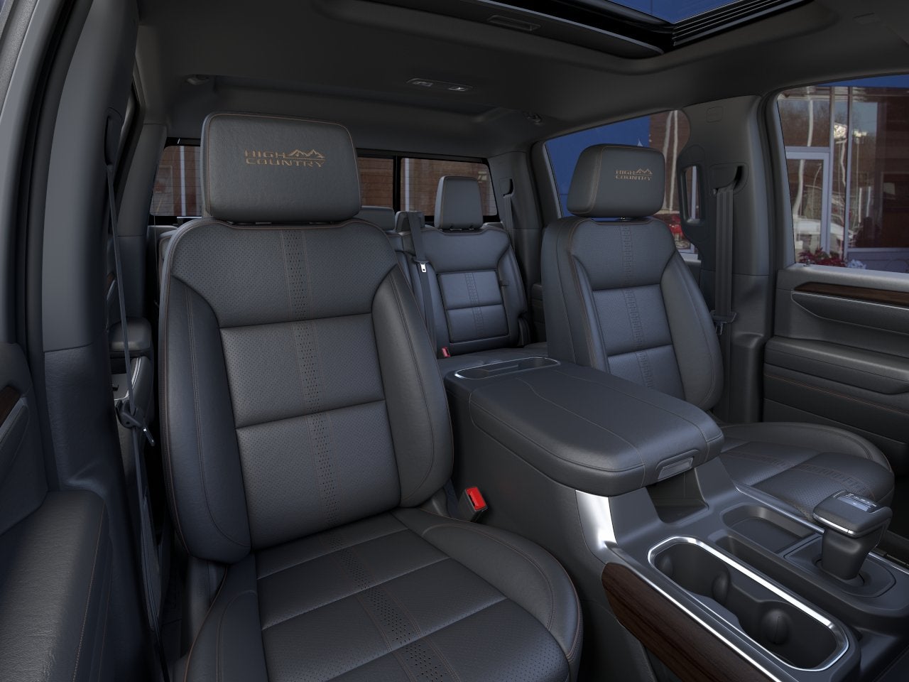 2026 Chevrolet Silverado 1500 High Country - Photo 16