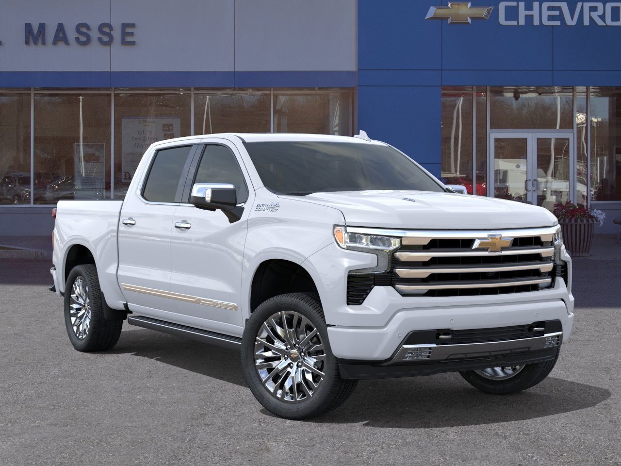 2026 Chevrolet Silverado 1500 High Country - Photo 7