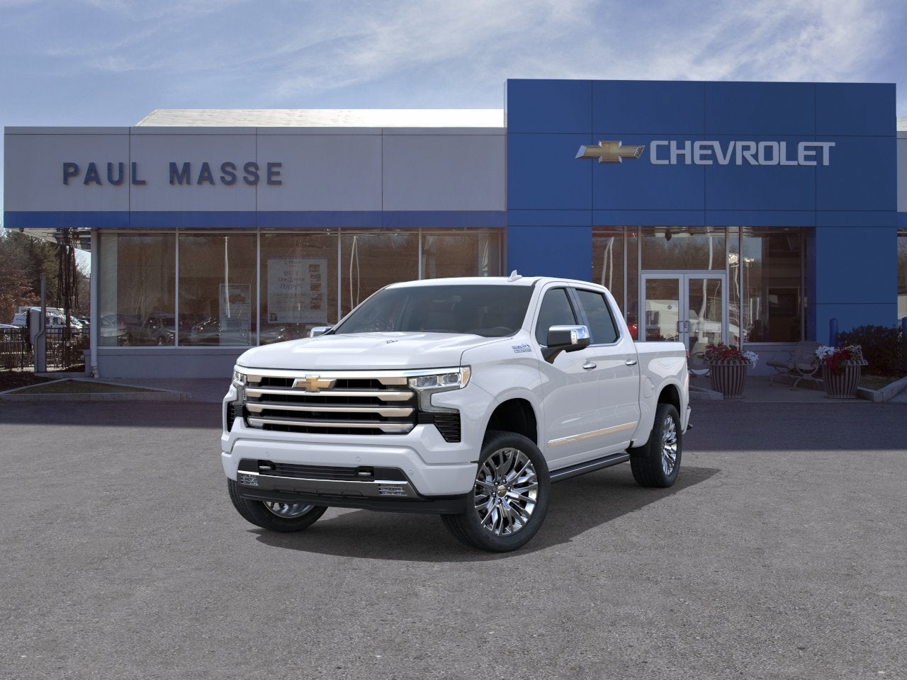 2026 Chevrolet Silverado 1500 High Country - Photo 8