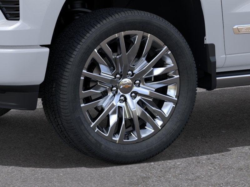 2026 Chevrolet Silverado 1500 High Country - Photo 9