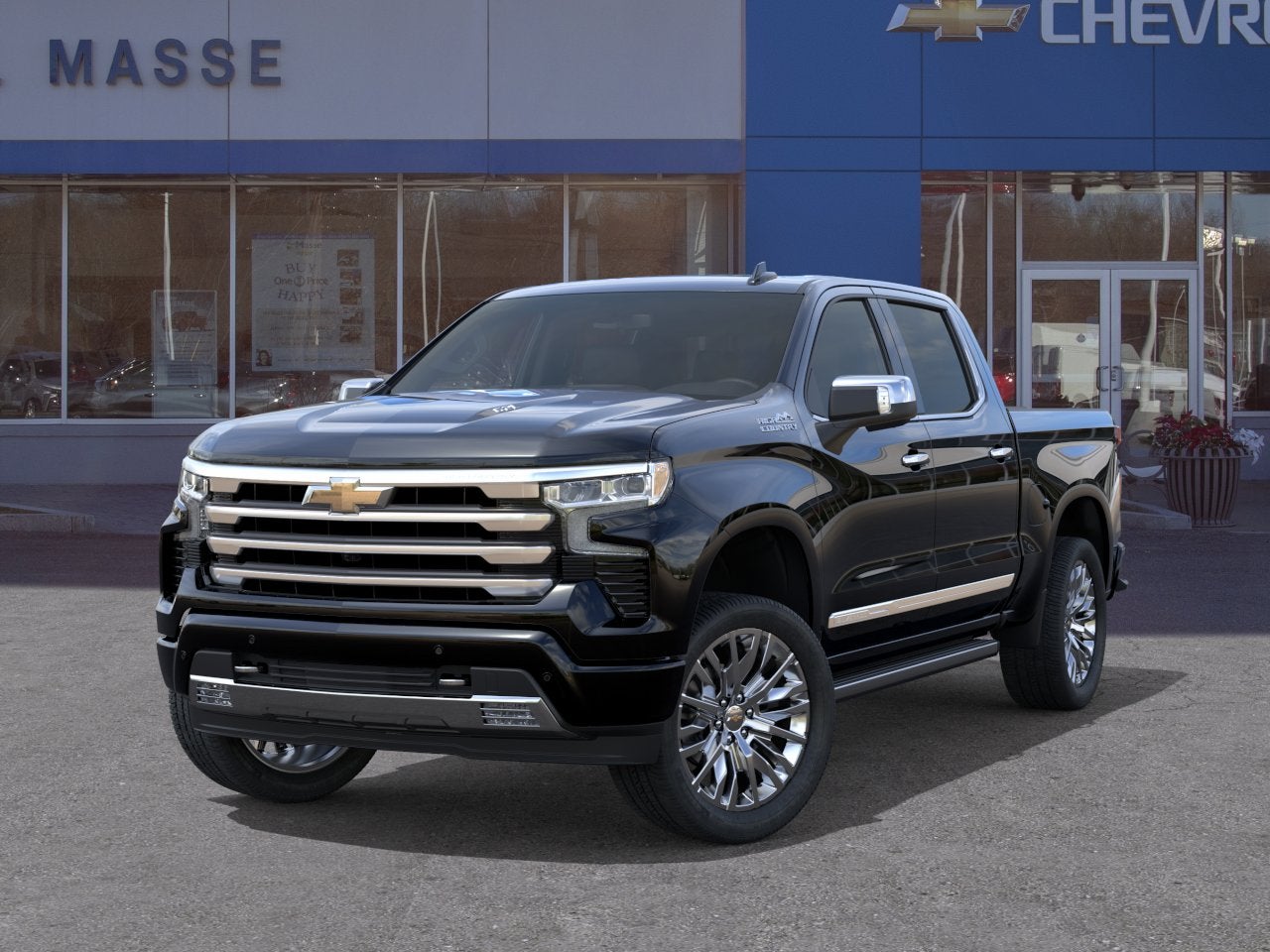 2026 Chevrolet Silverado 1500 High Country - Photo 6