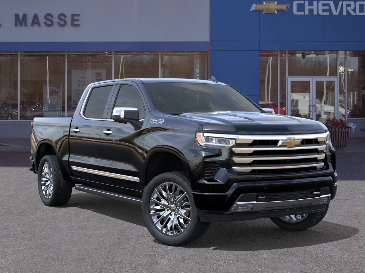 2026 Chevrolet Silverado 1500 High Country - Photo 7