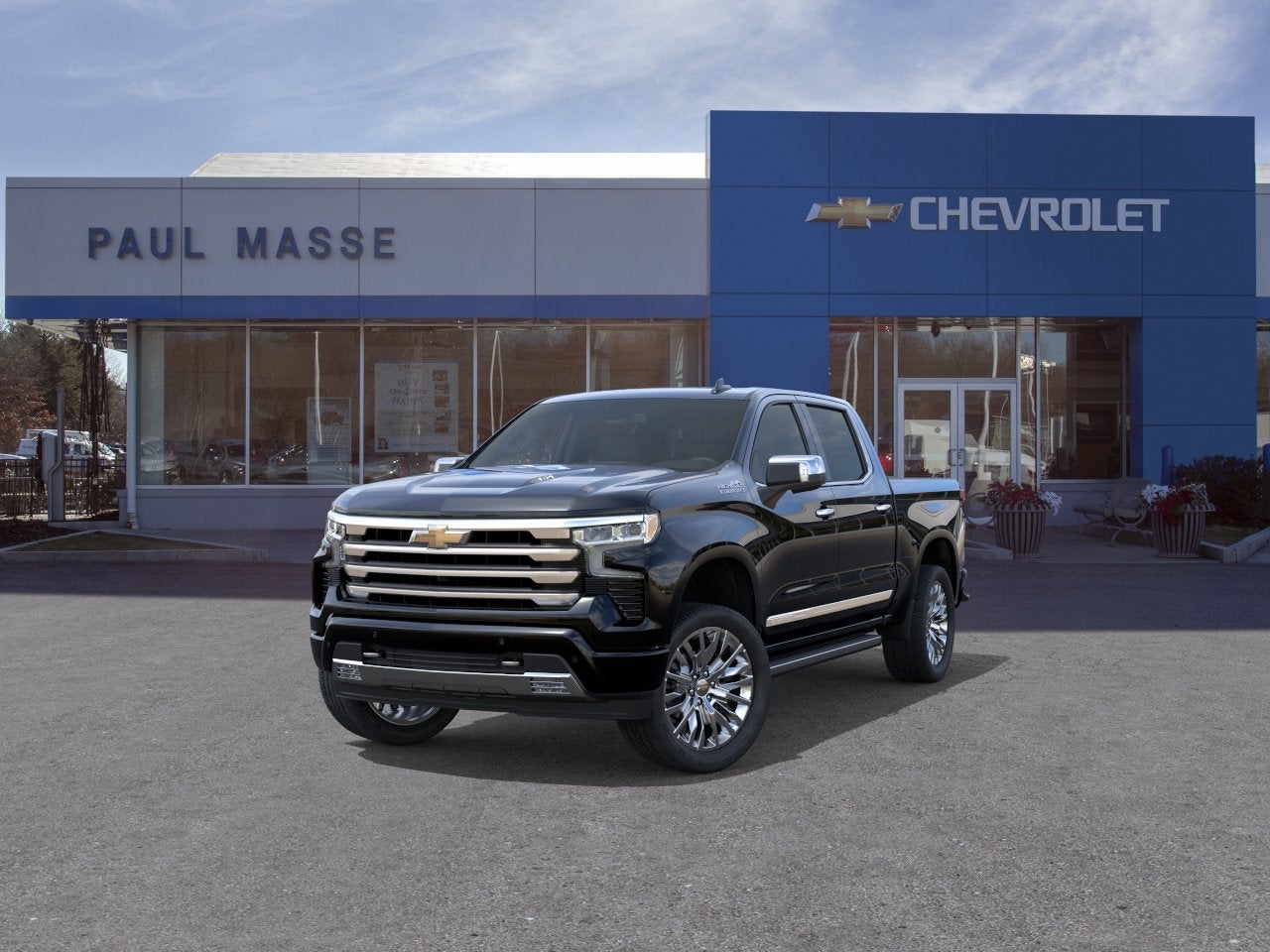 2026 Chevrolet Silverado 1500 High Country - Photo 8