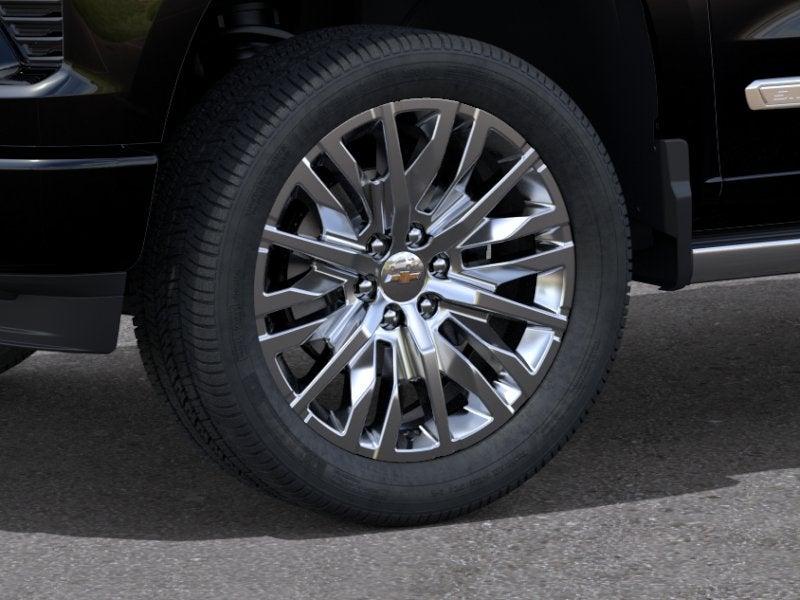 2026 Chevrolet Silverado 1500 High Country - Photo 9