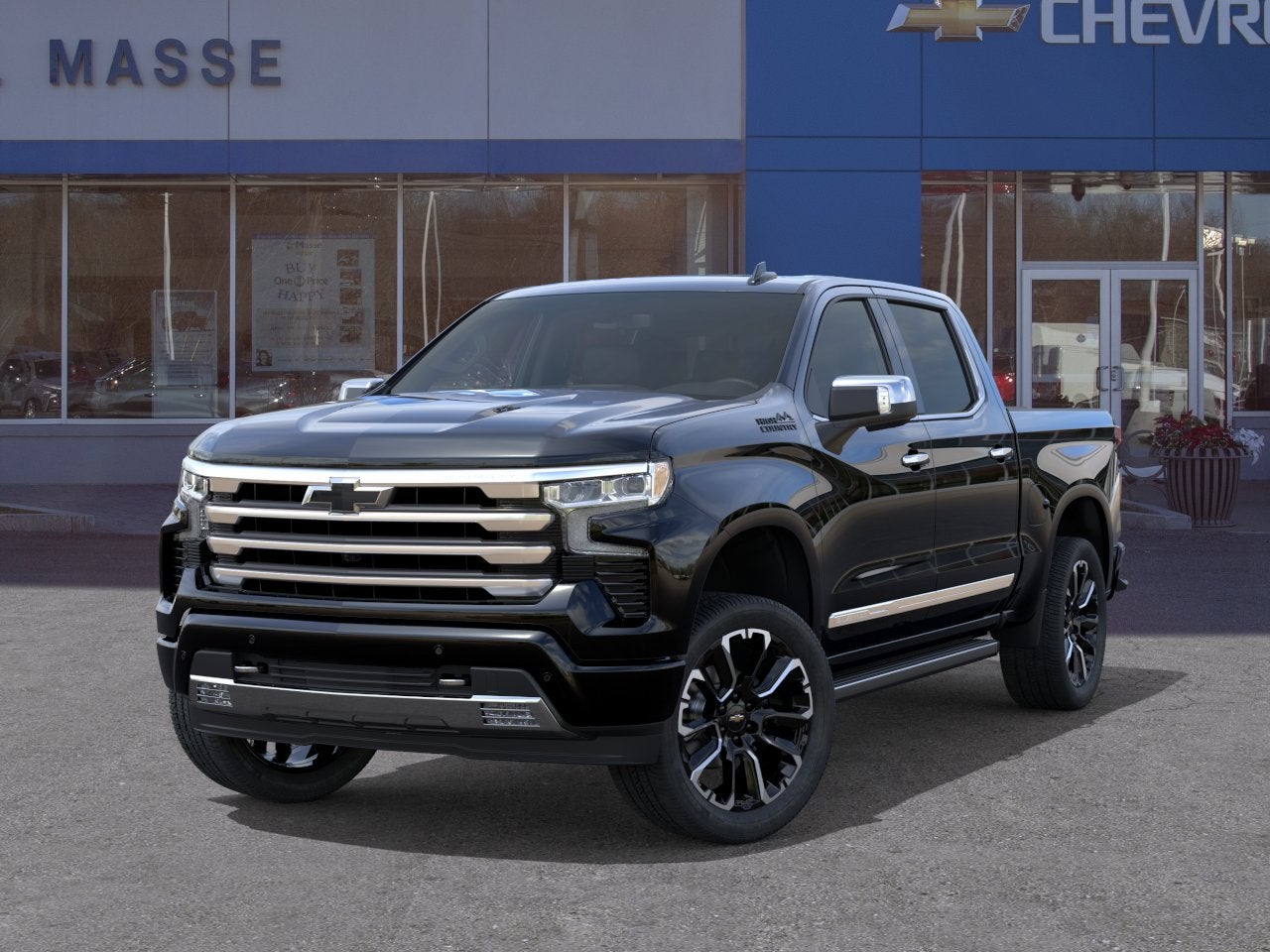 2026 Chevrolet Silverado 1500 High Country - Photo 6