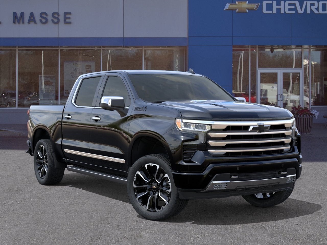 2026 Chevrolet Silverado 1500 High Country - Photo 7