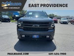 2022 Chevrolet Silverado 1500 LTD Crew Cab Short Box 4-Wheel Drive RST