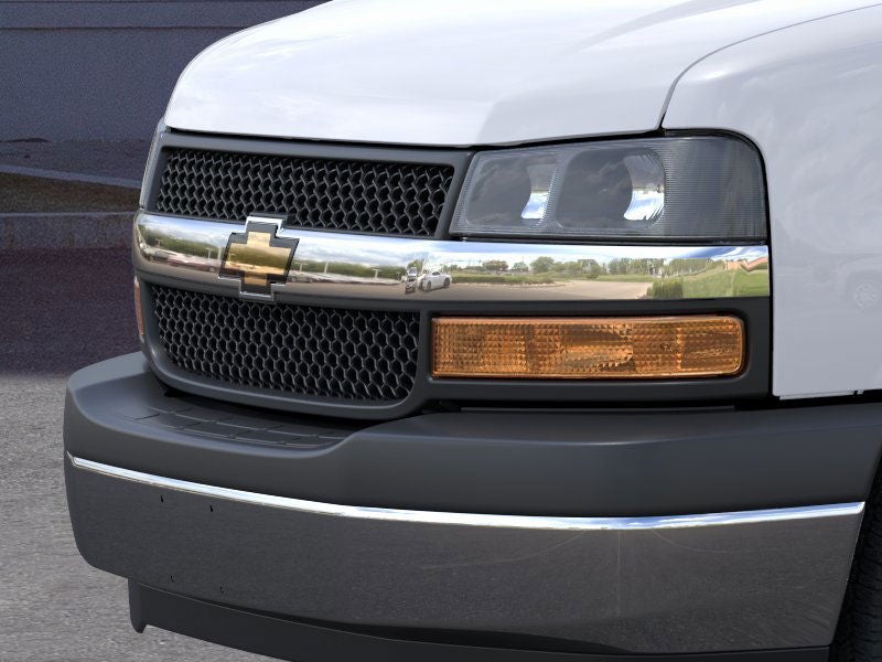 2026 Chevrolet Express Cargo 2500 Base