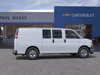 2026 Chevrolet Express Cargo 2500 Base