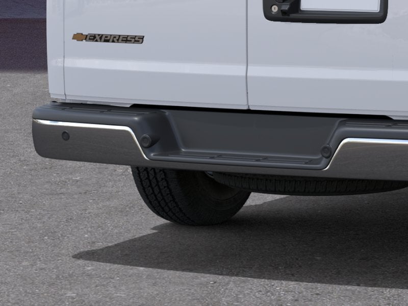 2027 Chevrolet Express Cargo Base