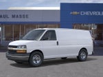 2027 Chevrolet Express Cargo Base