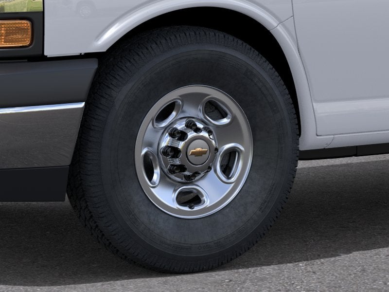 2027 Chevrolet Express Cargo Base