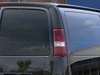 2027 Chevrolet Express Cargo Base