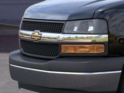 2027 Chevrolet Express Cargo Base