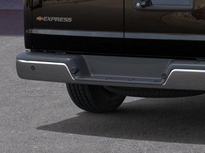 2027 Chevrolet Express Cargo Base