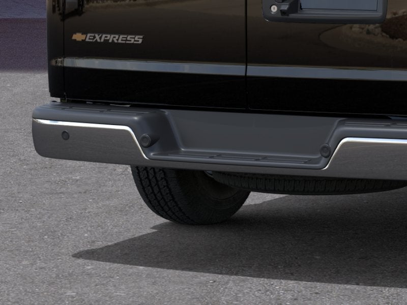 2027 Chevrolet Express Cargo Base