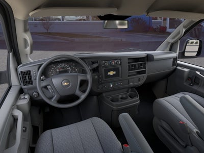 2027 Chevrolet Express Cargo Base