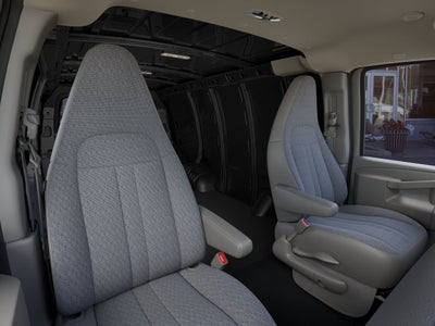 2027 Chevrolet Express Cargo Base