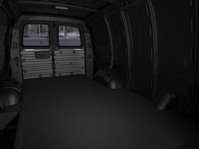 2027 Chevrolet Express Cargo Base