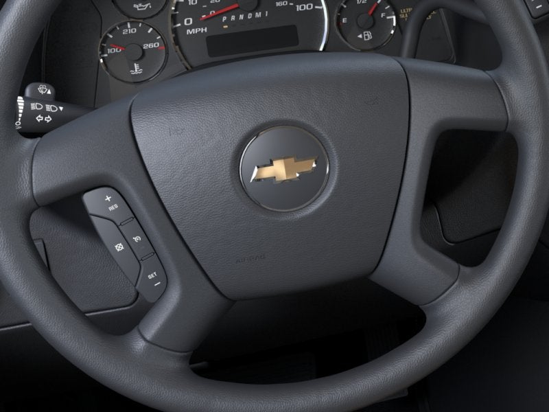 2027 Chevrolet Express Cargo Base