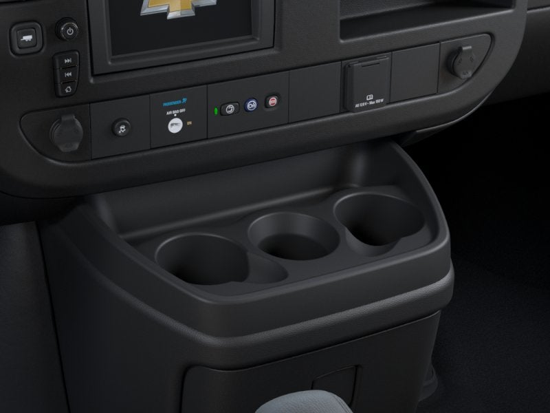 2027 Chevrolet Express Cargo Base