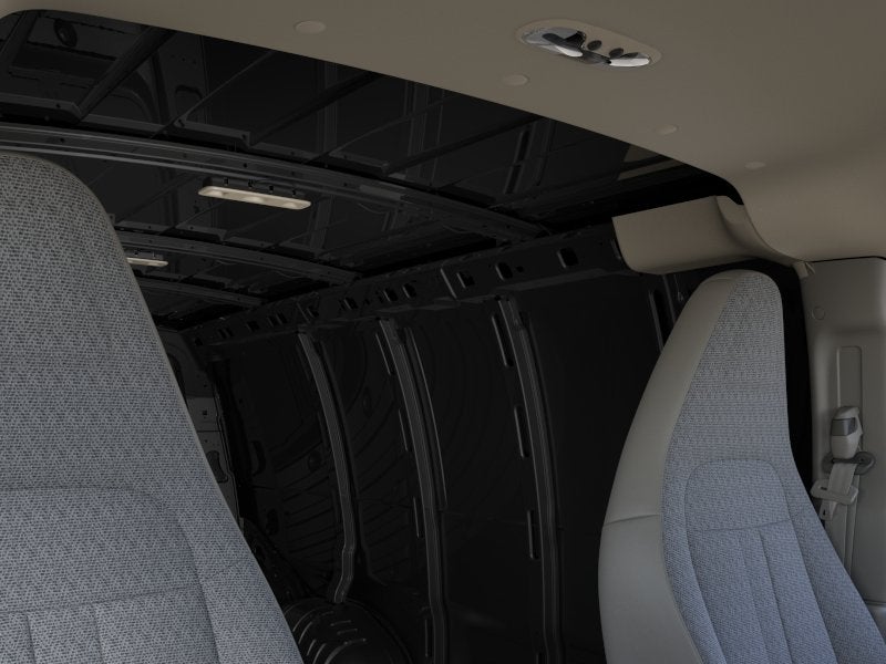 2027 Chevrolet Express Cargo Base