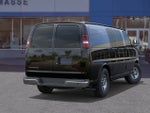 2027 Chevrolet Express Cargo Base