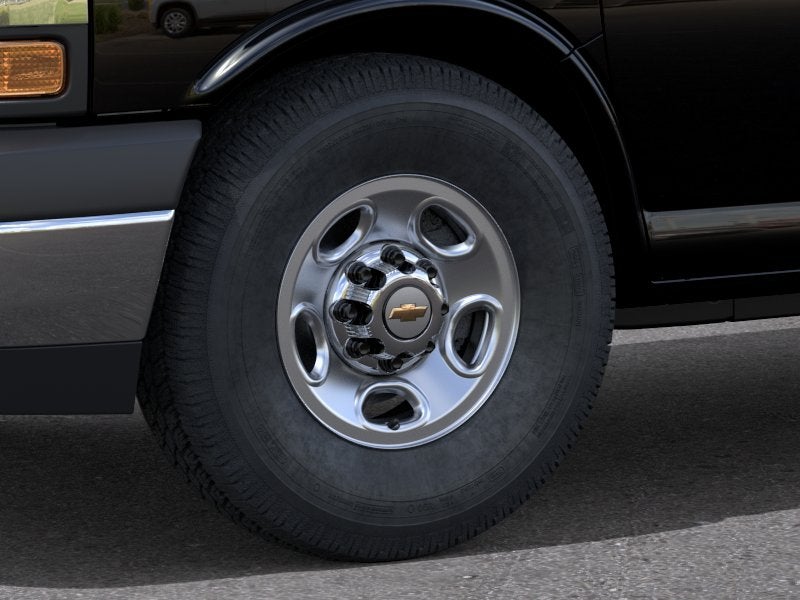 2027 Chevrolet Express Cargo Base