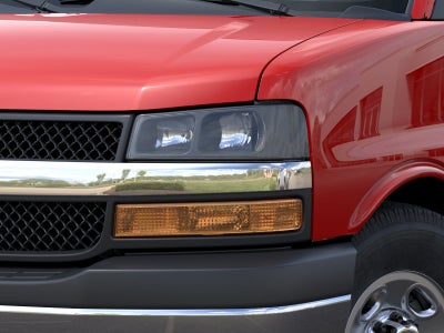 2026 Chevrolet Express Cargo Base