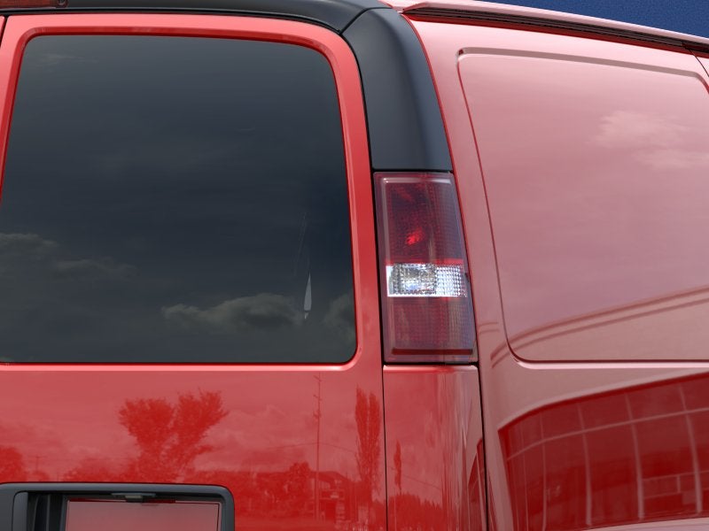 2026 Chevrolet Express Cargo Base