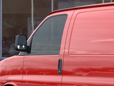 2026 Chevrolet Express Cargo Base