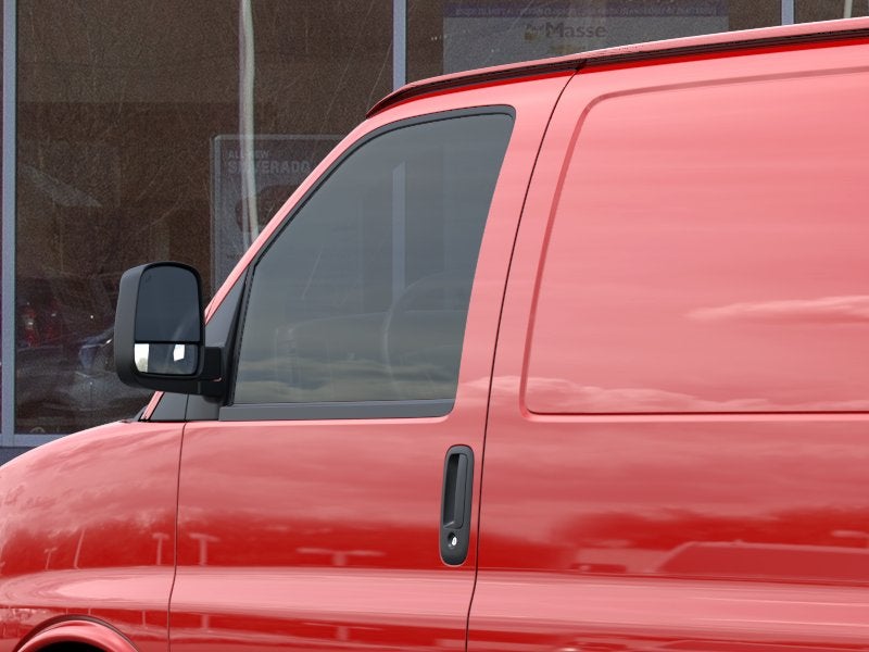 2026 Chevrolet Express Cargo Base