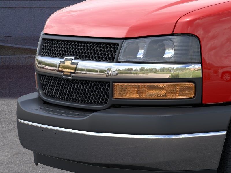 2026 Chevrolet Express Cargo Base