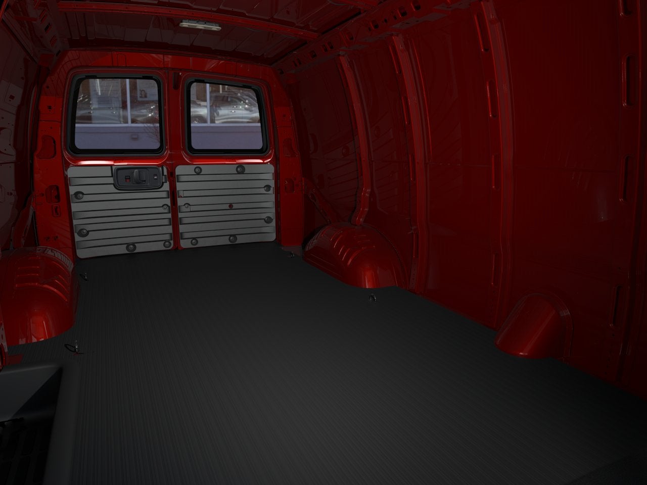 2026 Chevrolet Express Cargo Base