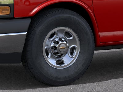 2026 Chevrolet Express Cargo Base